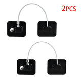 Child Safety Locks for Fridge & Cabinets