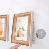 No-Drill Picture Frame Mounting Strips