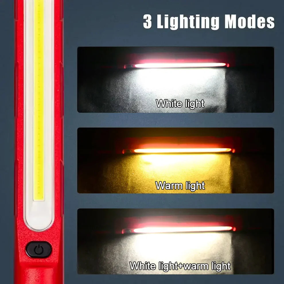 LED-Magnetarbeitsleuchte
