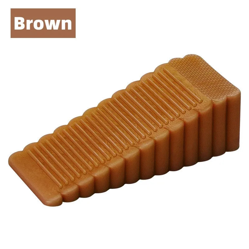 Silicone Door Stop Wedge