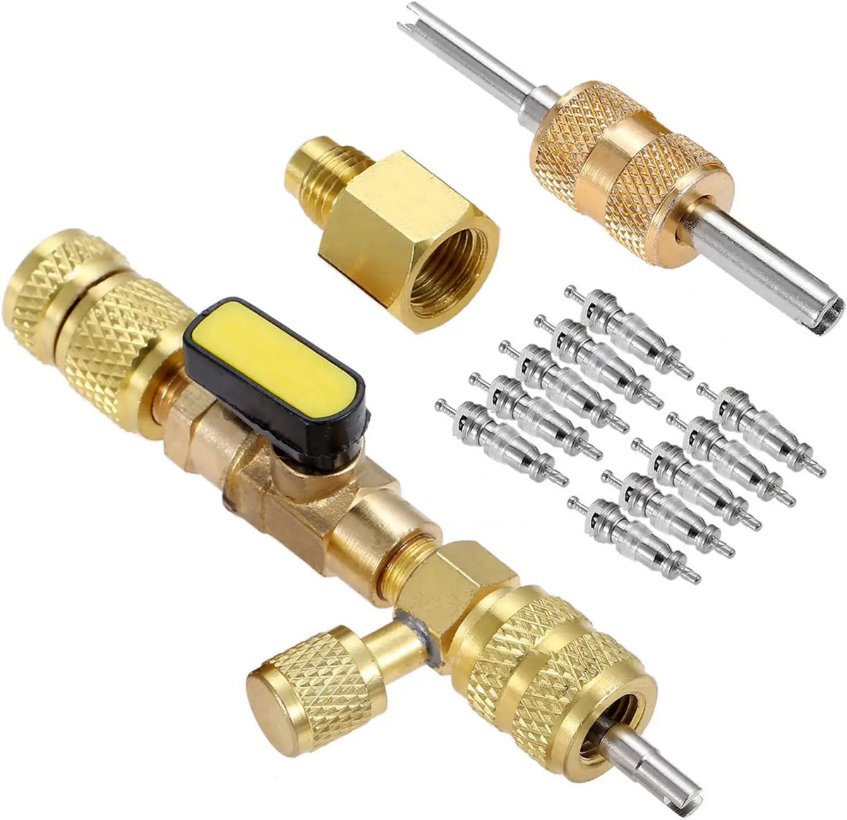 HVAC Valve Core Remover & Installer