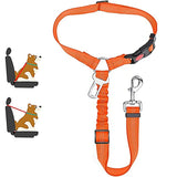 2-in-1 Pet Car Seat Belt