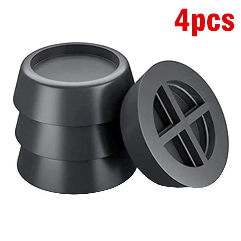 Washing Machine Anti-Vibration Pads (4 Pcs)