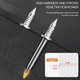 Invisible Double-Head Trim Nails (100 Pcs)