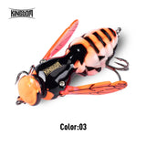 Floating Insect Topwater Lure