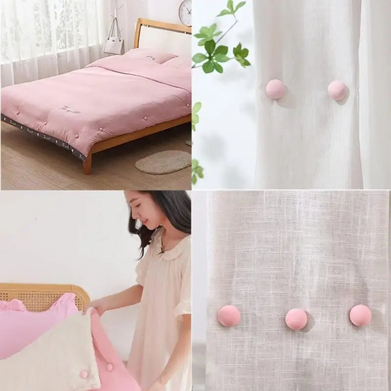 Duvet Clips – No More Bunching