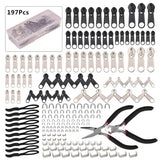 Universal Zipper Repair Kit