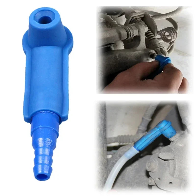 Brake Fluid & Oil Exchange Pump