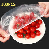 Reusable Elastic Food Covers