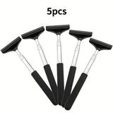 Retractable Car Side Mirror Wiper