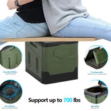 Portable Folding Camping Toilet