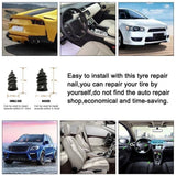 Tubeless Tire Repair Nail Kit