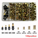 Rivet Nut Setter Tool Kit
