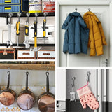 Heavy-Duty Magnetic Hooks