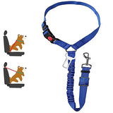 2-in-1 Pet Car Seat Belt