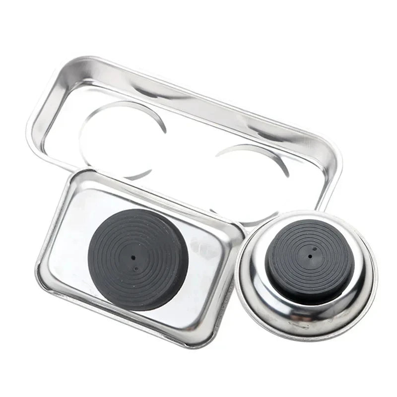Magnetic Parts Bowl – Never Lose a Screw
