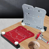 35mm Concealed Hinge Drilling Jig