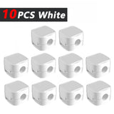 Adhesive Magnetic Cable Clips