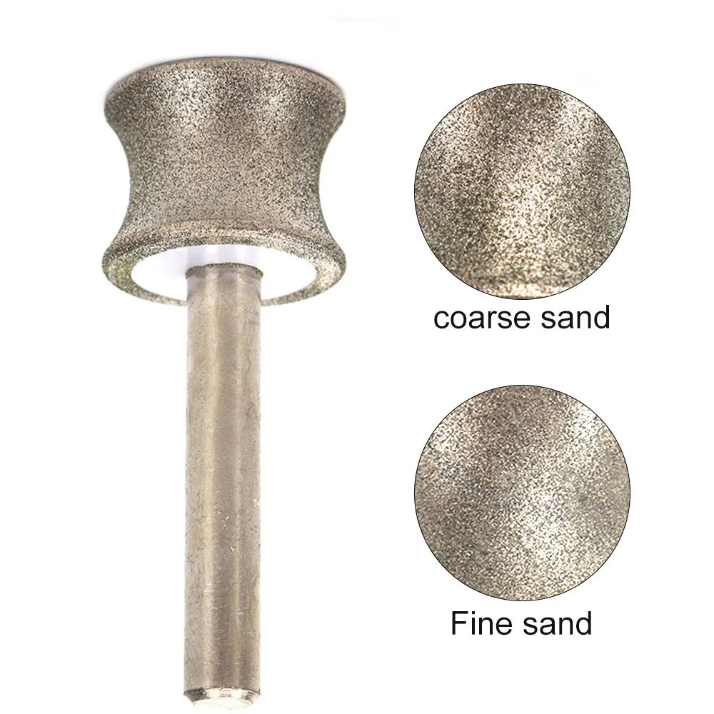 Mini Concave Diamond Grinding Wheel
