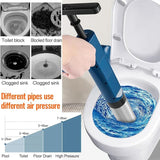 High-Pressure Drain & Toilet Blaster