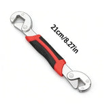 Adjustable Universal Wrench (6–22mm)