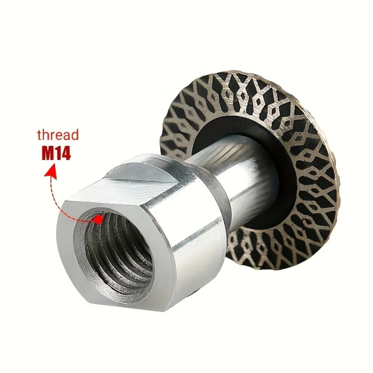 40mm Diamond Cutting Discs with M14 Flange (5 Pcs)