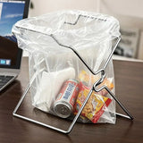 Collapsible Trash Bag Holder