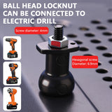 Drill Holster Belt Clip