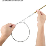 59-Inch Flexible Drain Cleaning Brush