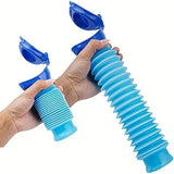 Foldable Travel Urinal Bag (750ml)