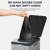 Portable Folding Camping Toilet