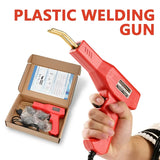 Plastic Welder & Hot Stapler Kit