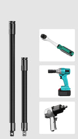 Flexible Socket Extension Bar