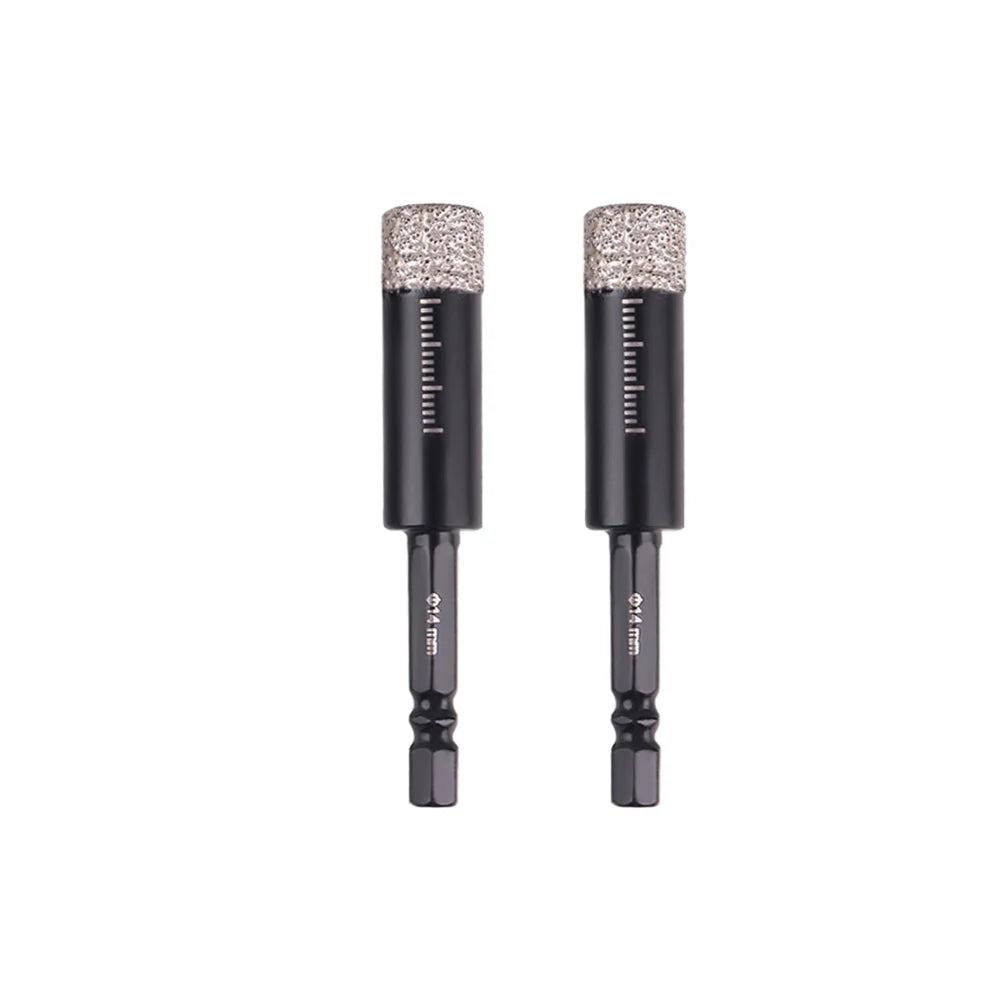 Dry Diamond Core Drill Bit for Tile