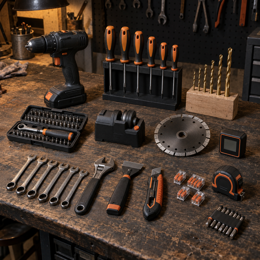 Tools & Hardware