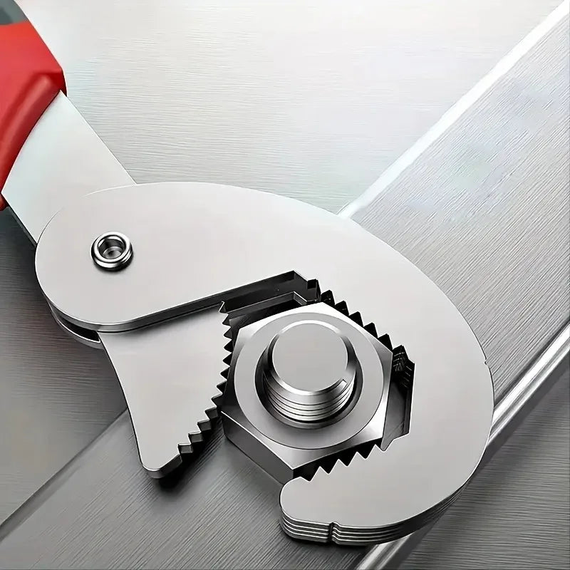 Adjustable Universal Wrench (6–22mm)