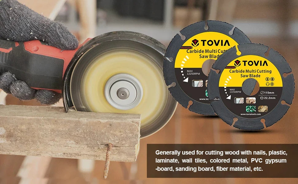 Angle Grinder Wood Cutting Disc