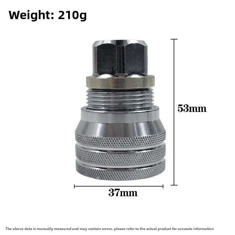 Universal Socket Wrench 10~19mm