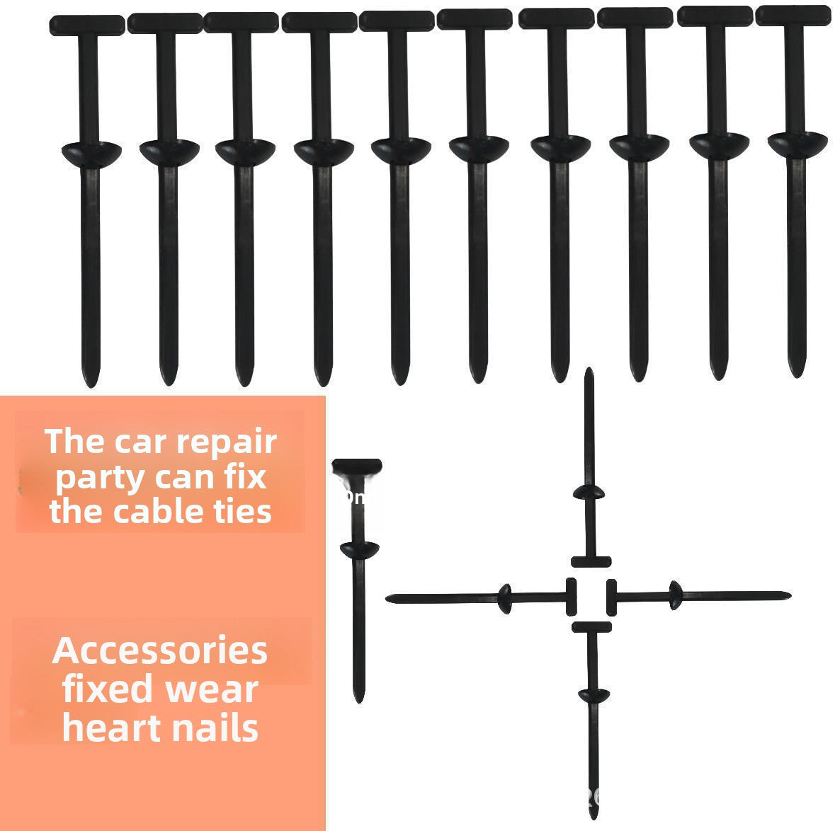 Nylon Universal Cable Tie