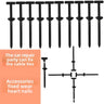 Nylon Universal Cable Tie