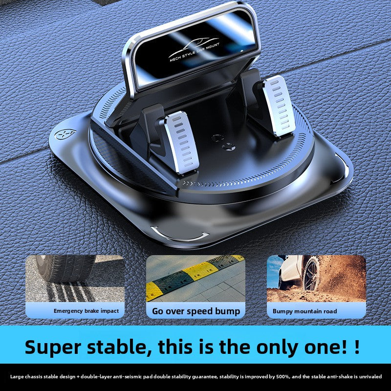 360º Rotating Dashboard Phone Mount