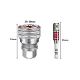 Universal Socket Wrench 10~19mm