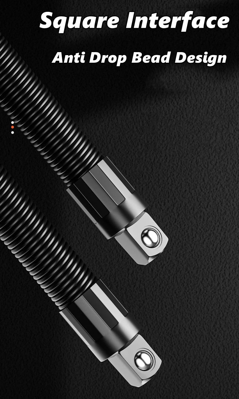 Flexible Socket Extension Bar