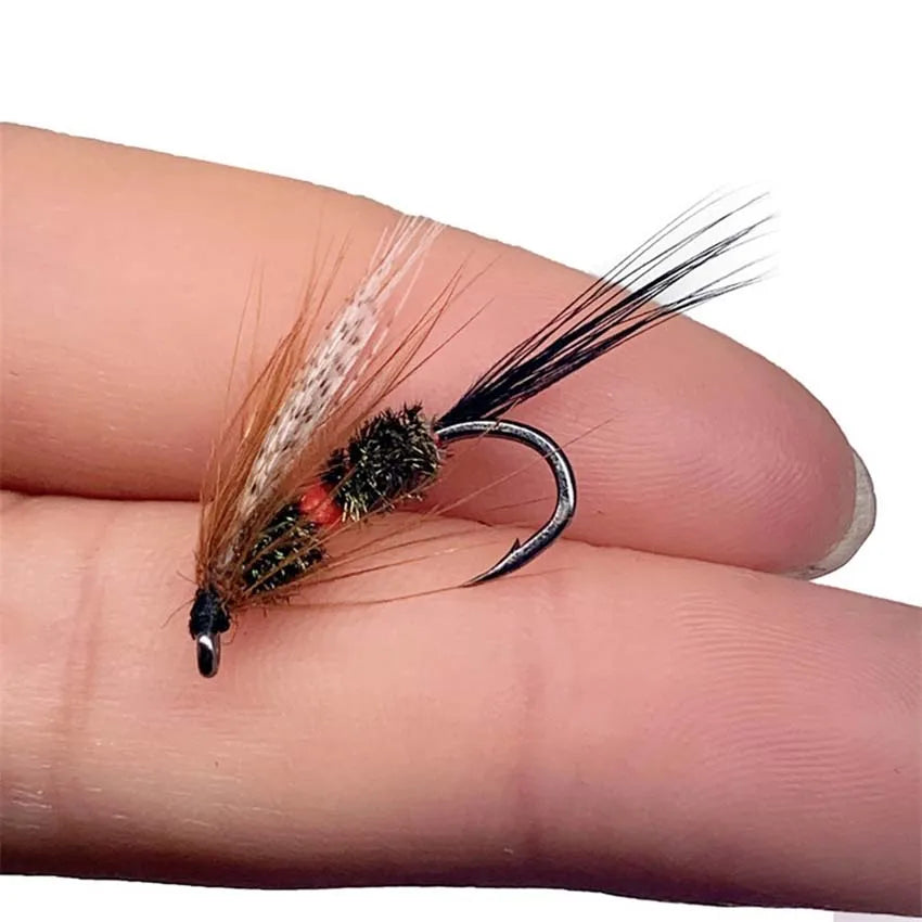Dry Fly Fishing Flies Assortment