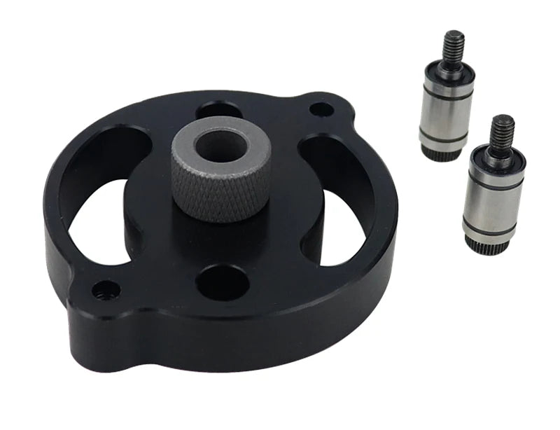 Self-Centering Doweling Jig (2–10mm)