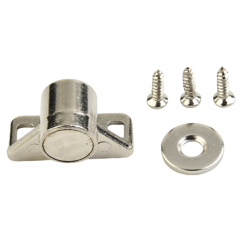 Ultra-Thin Magnetic Cabinet Door Catch