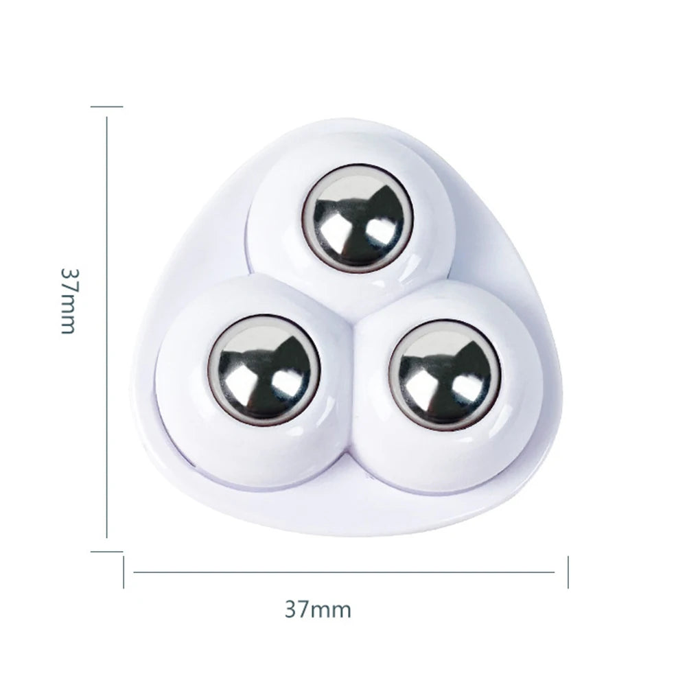 Self-Adhesive Swivel Caster Wheels