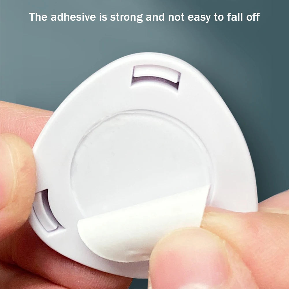Self-Adhesive Swivel Caster Wheels