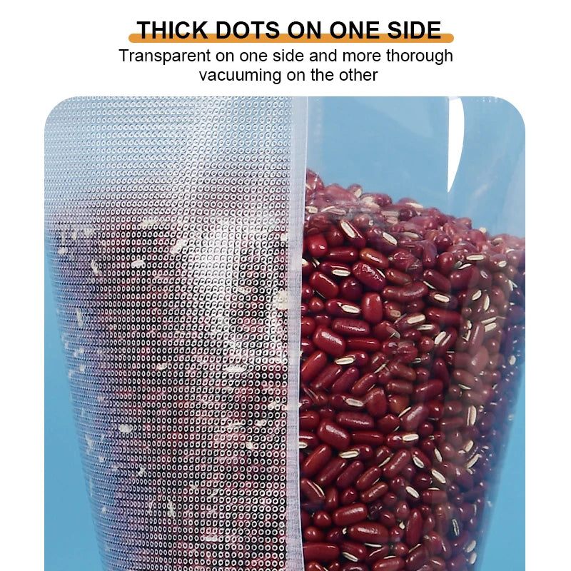 Vacuum Sealer Bag Roll for Food Storage