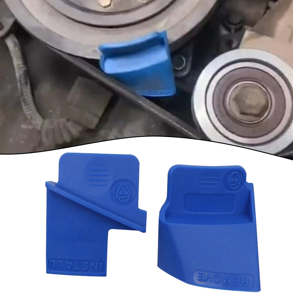 Serpentine Belt Installer & Remover Tool